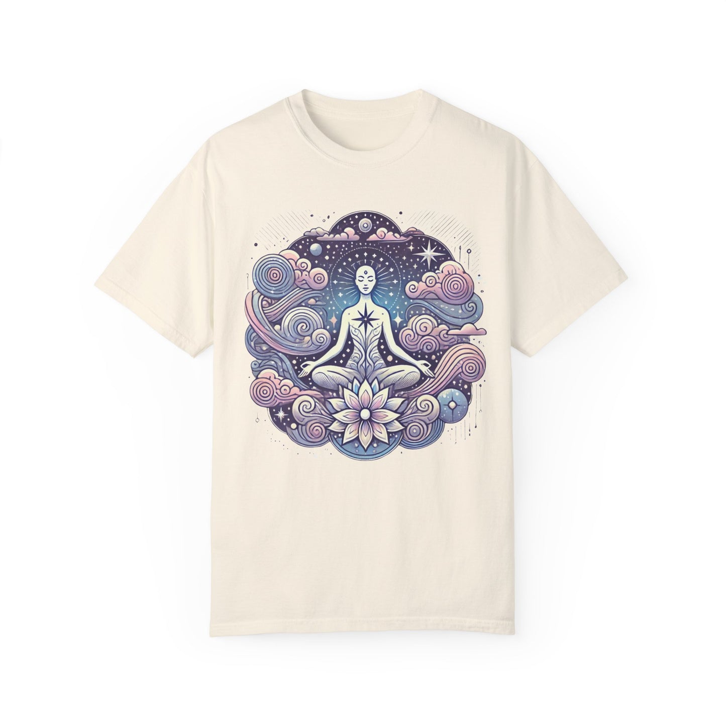Lotus of the Stars T-shirt