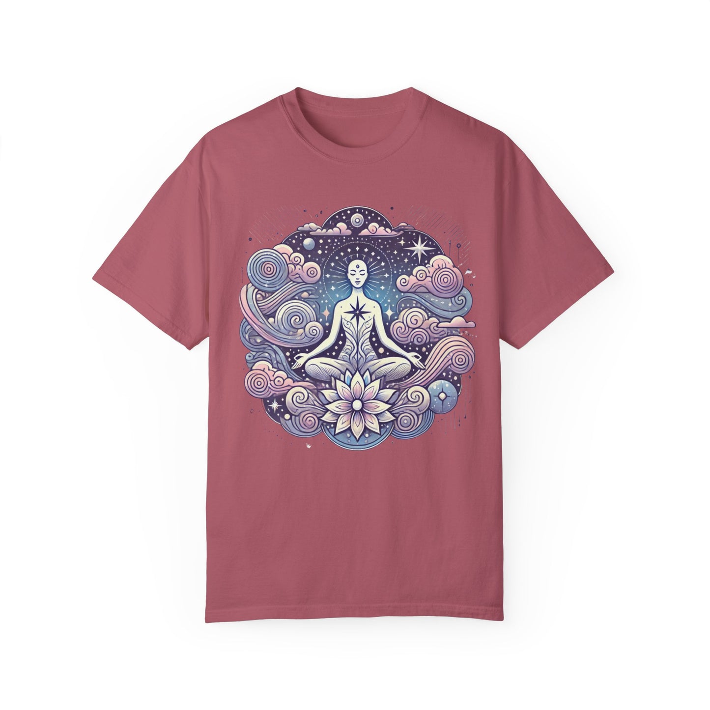 Lotus of the Stars T-shirt
