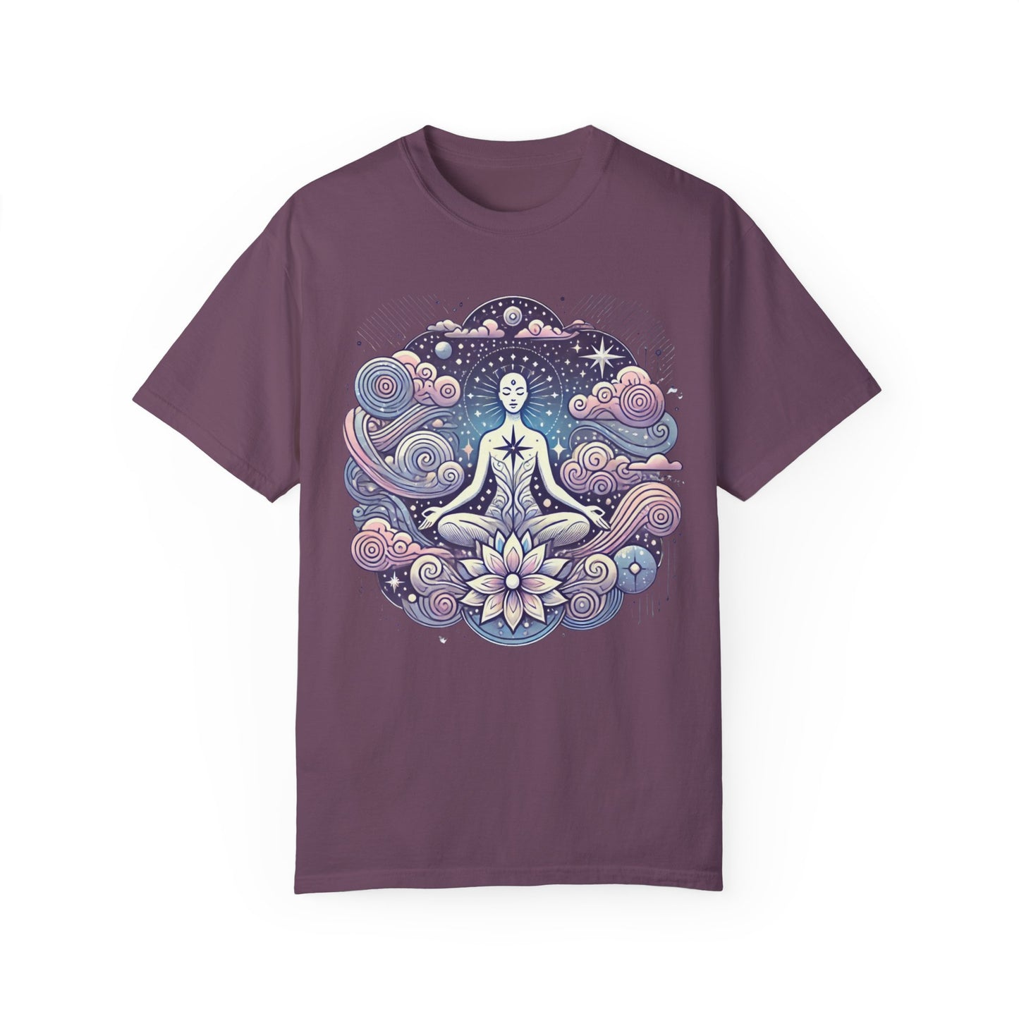 Lotus of the Stars T-shirt