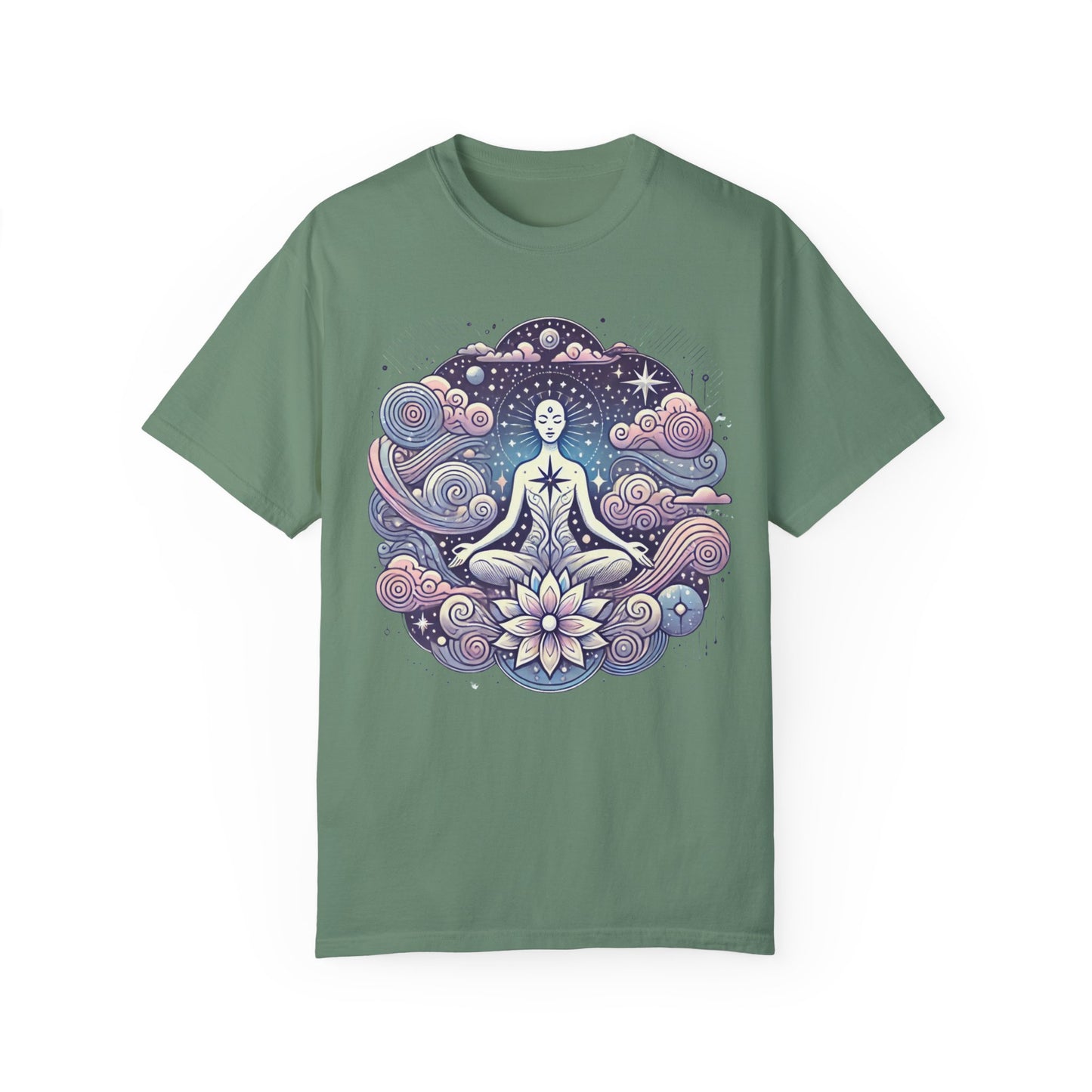 Lotus of the Stars T-shirt