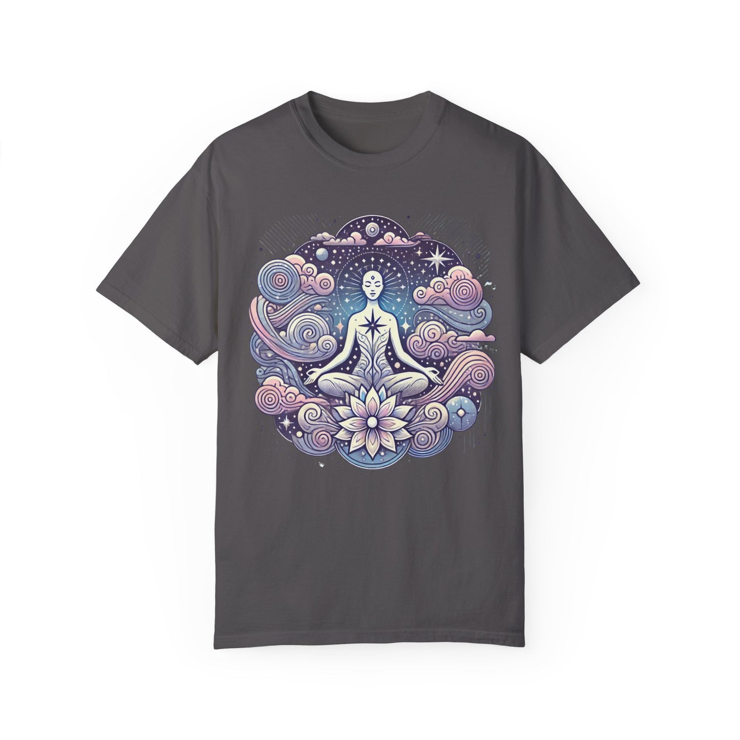 Lotus of the Stars T-shirt