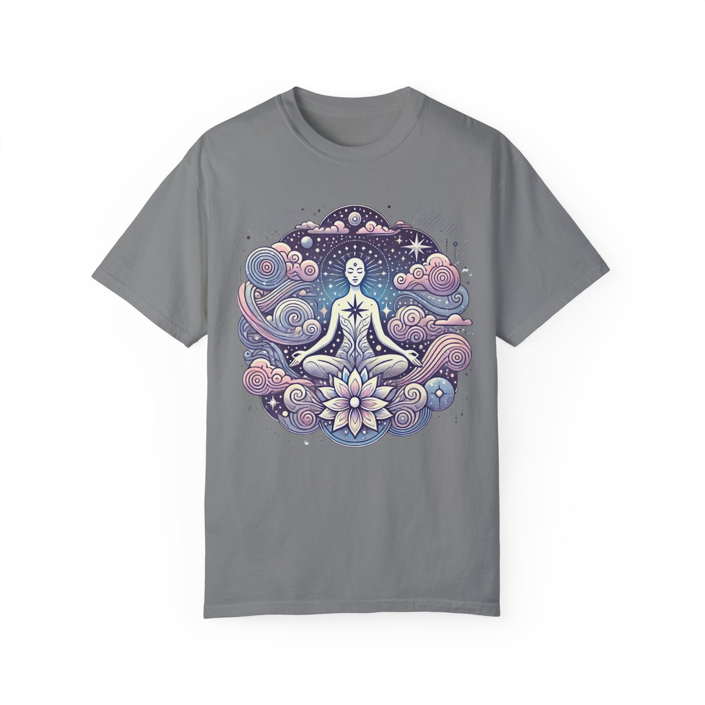 Lotus of the Stars T-shirt