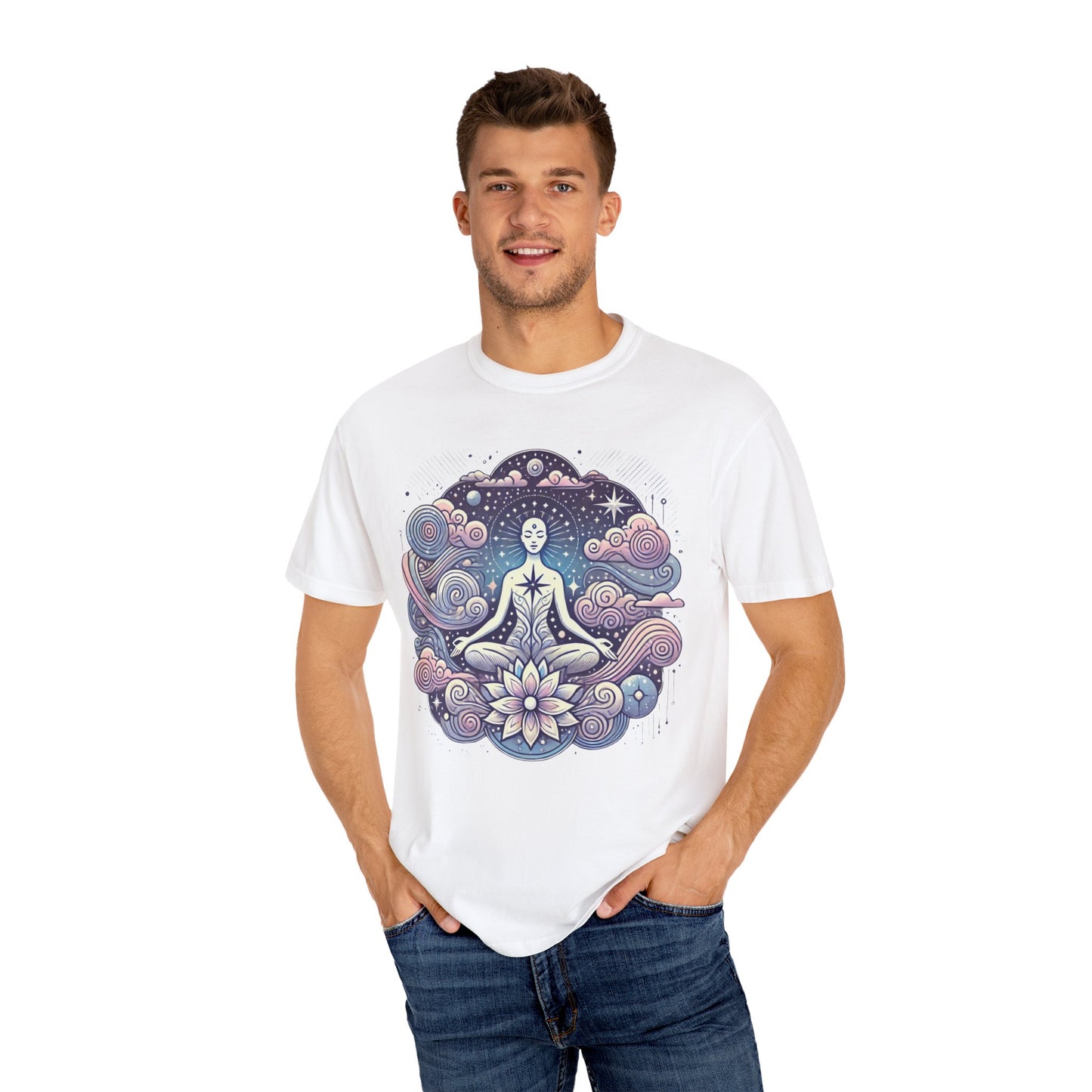 Lotus of the Stars T-shirt