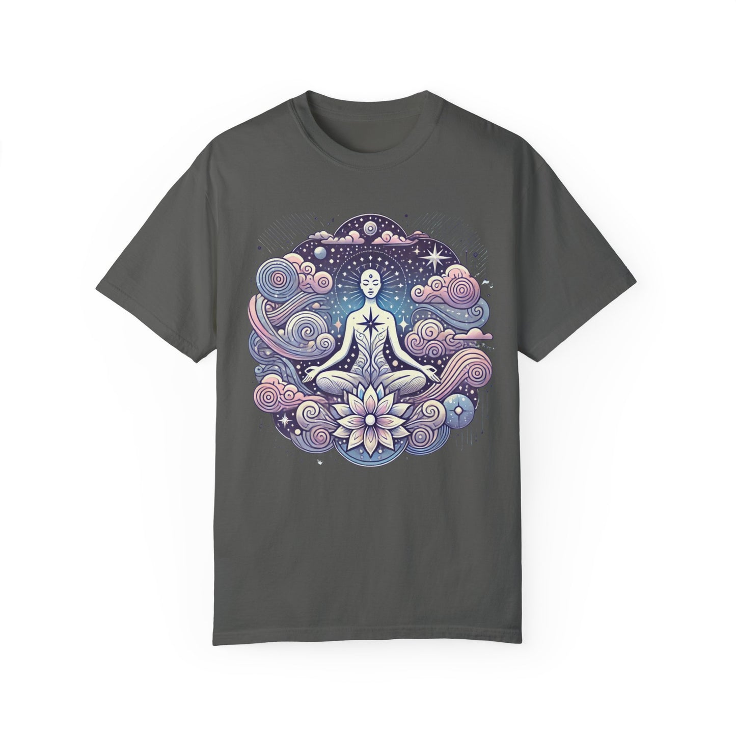 Lotus of the Stars T-shirt