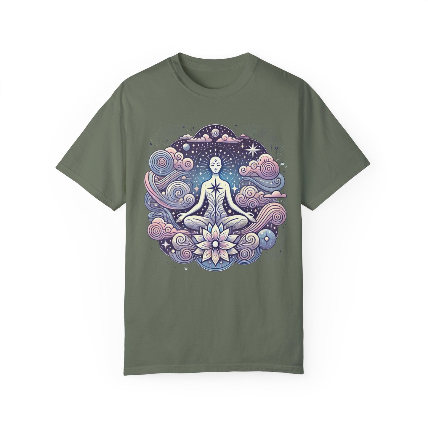 Lotus of the Stars T-shirt