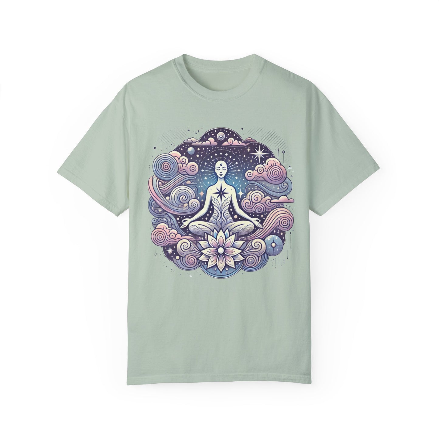 Lotus of the Stars T-shirt