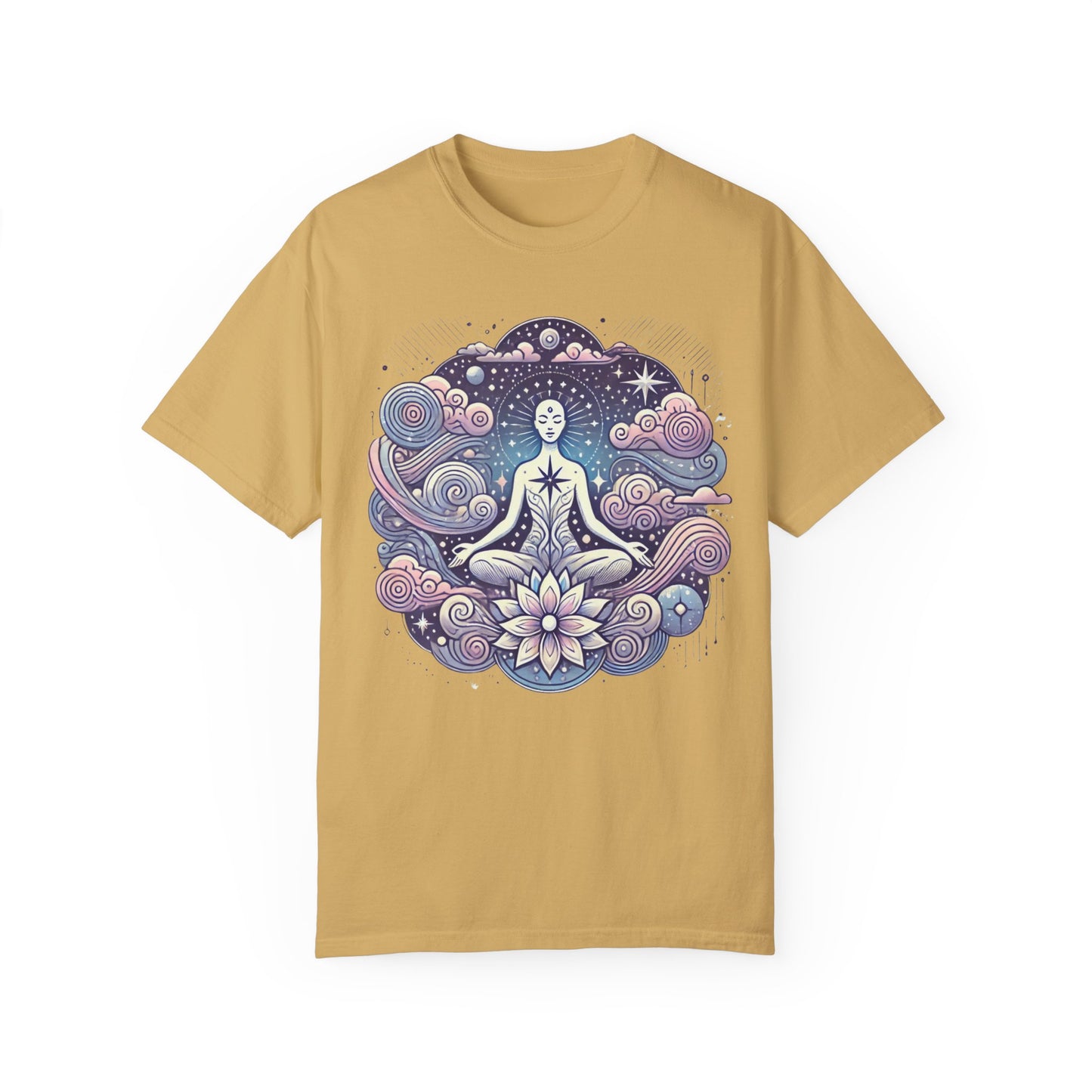 Lotus of the Stars T-shirt