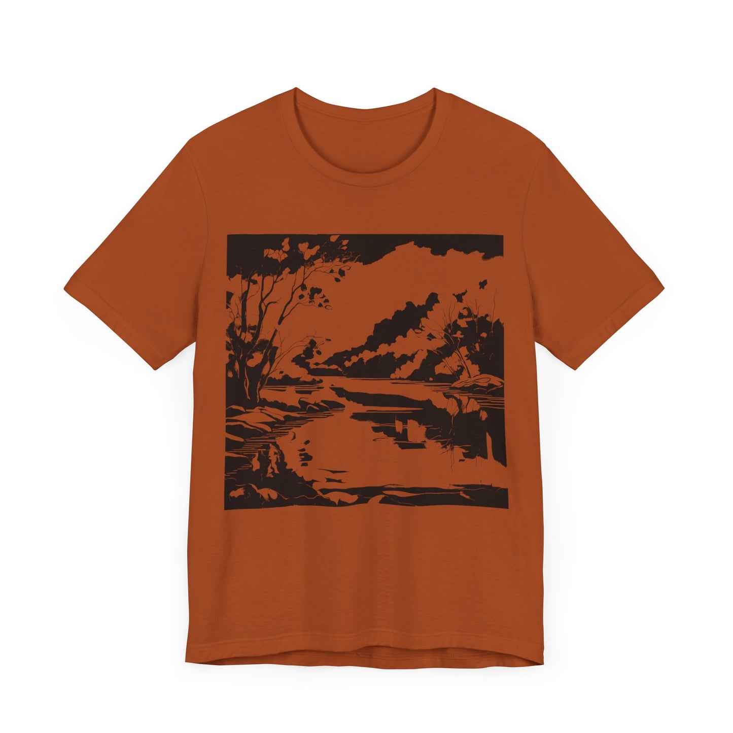 Balance Within tee