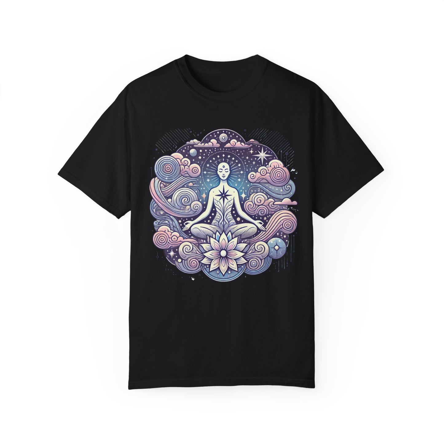 Lotus of the Stars T-shirt