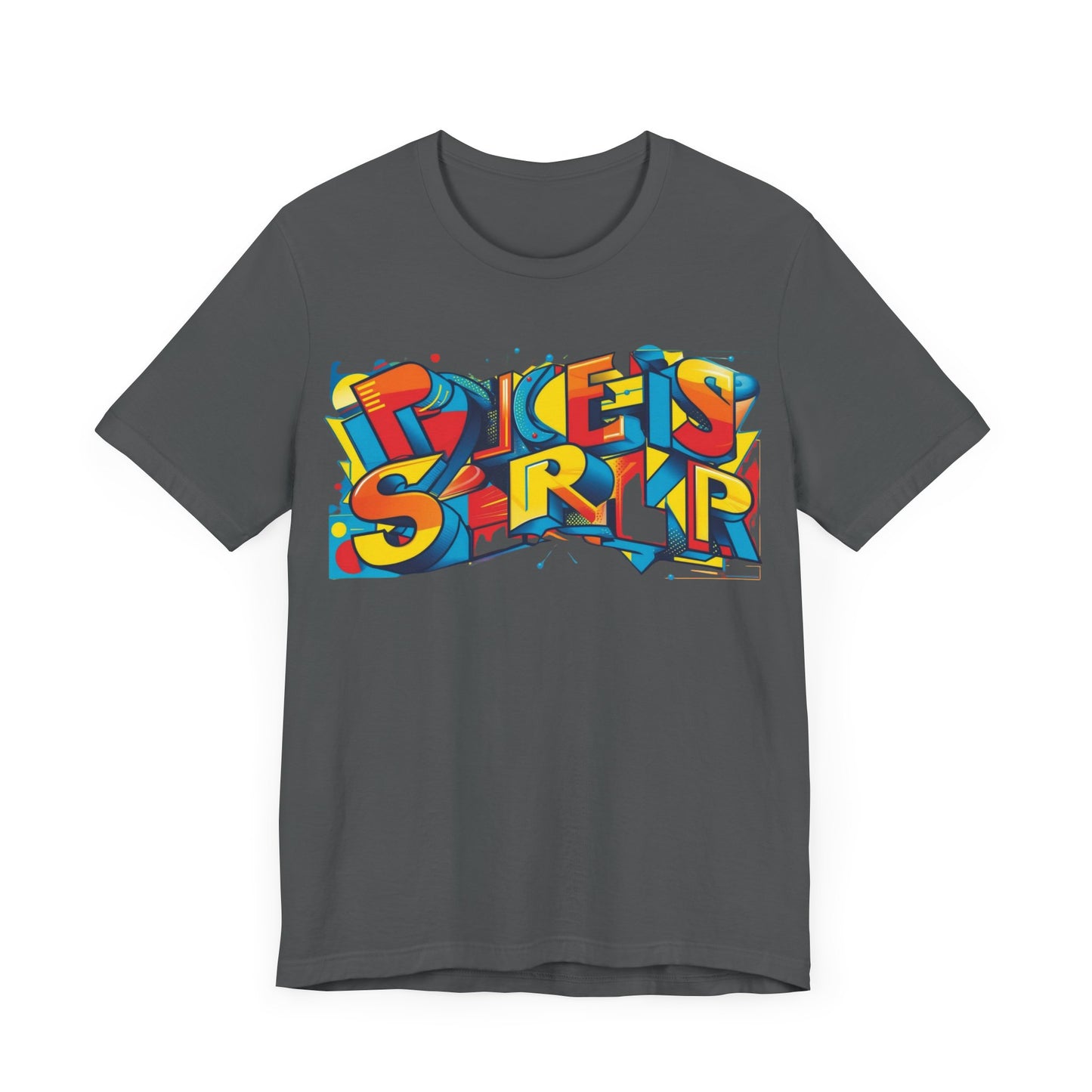 Vibrant Echo tee