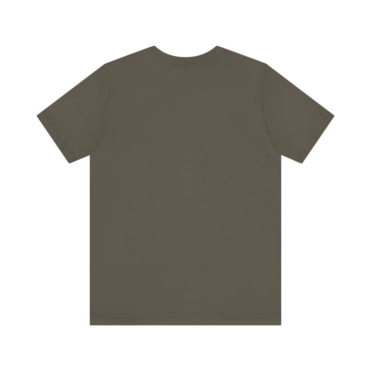 Vibrant Echo tee