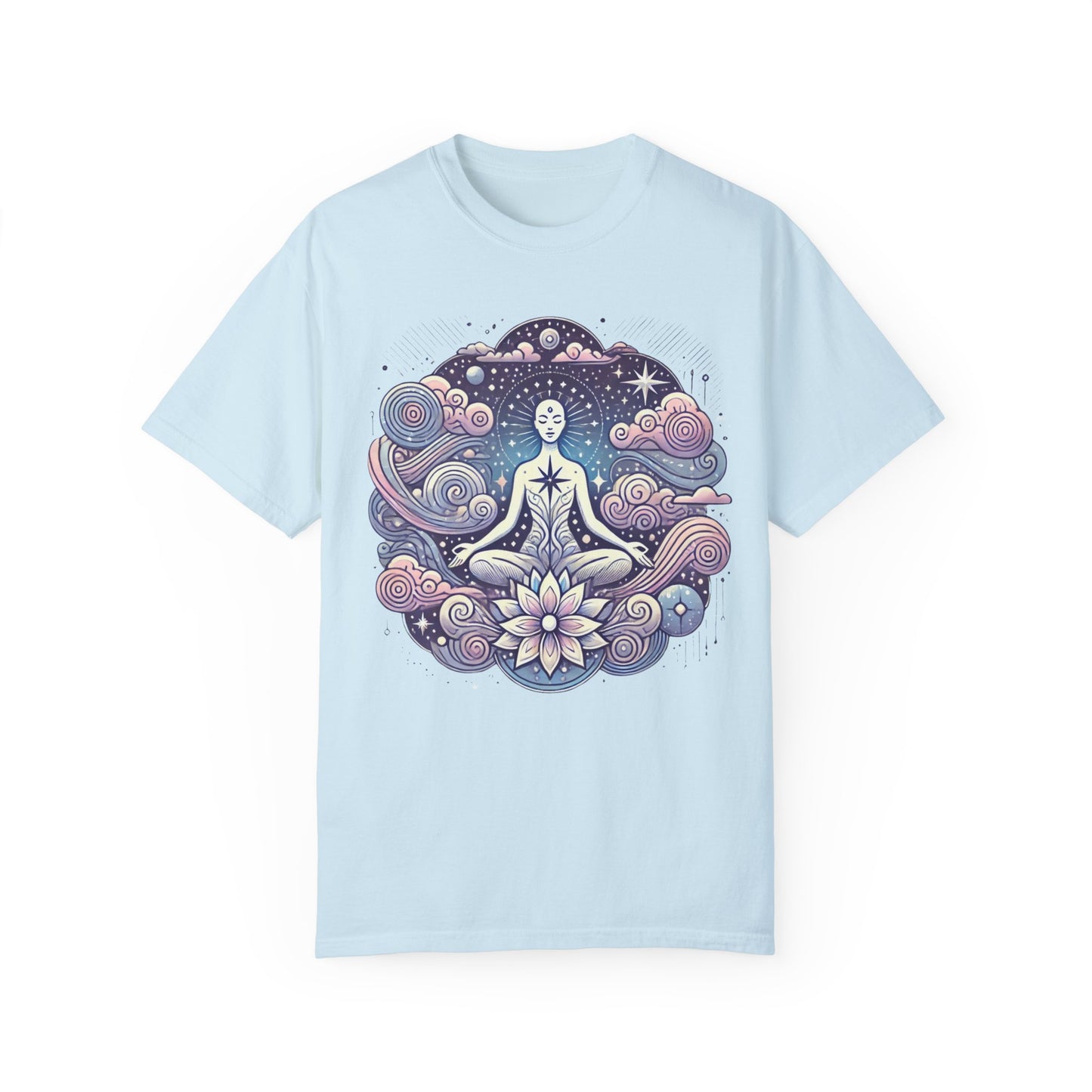 Lotus of the Stars T-shirt