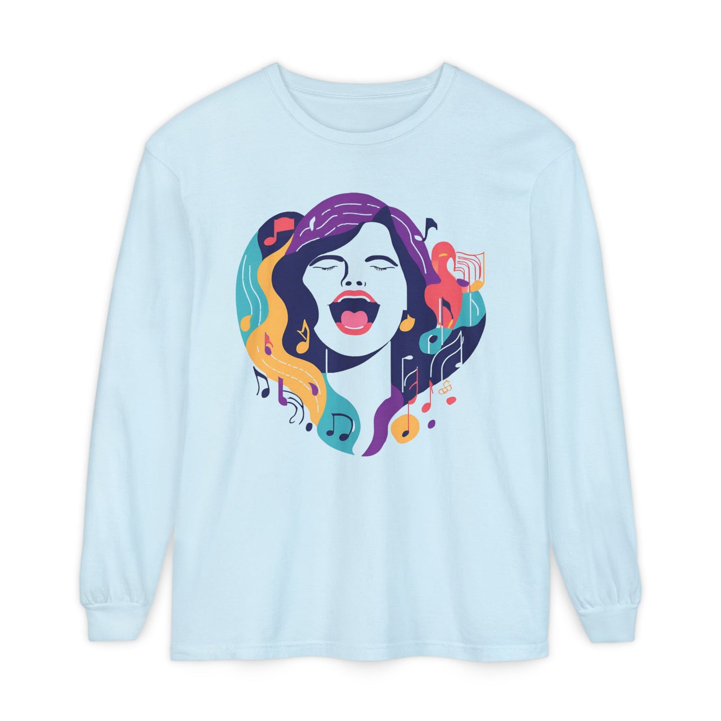 Vibe Vocalz Long Sleeve T-Shirt
