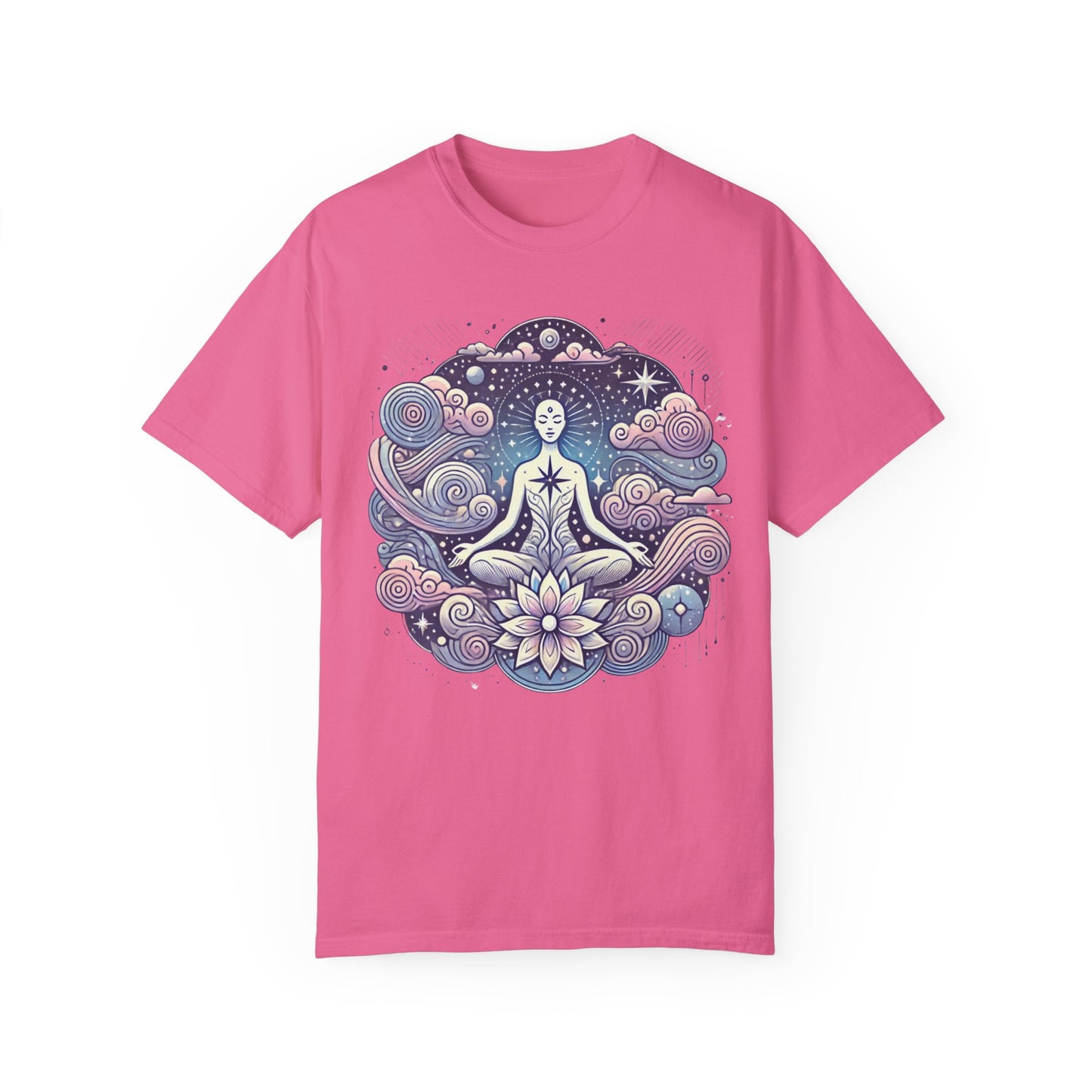 Lotus of the Stars T-shirt