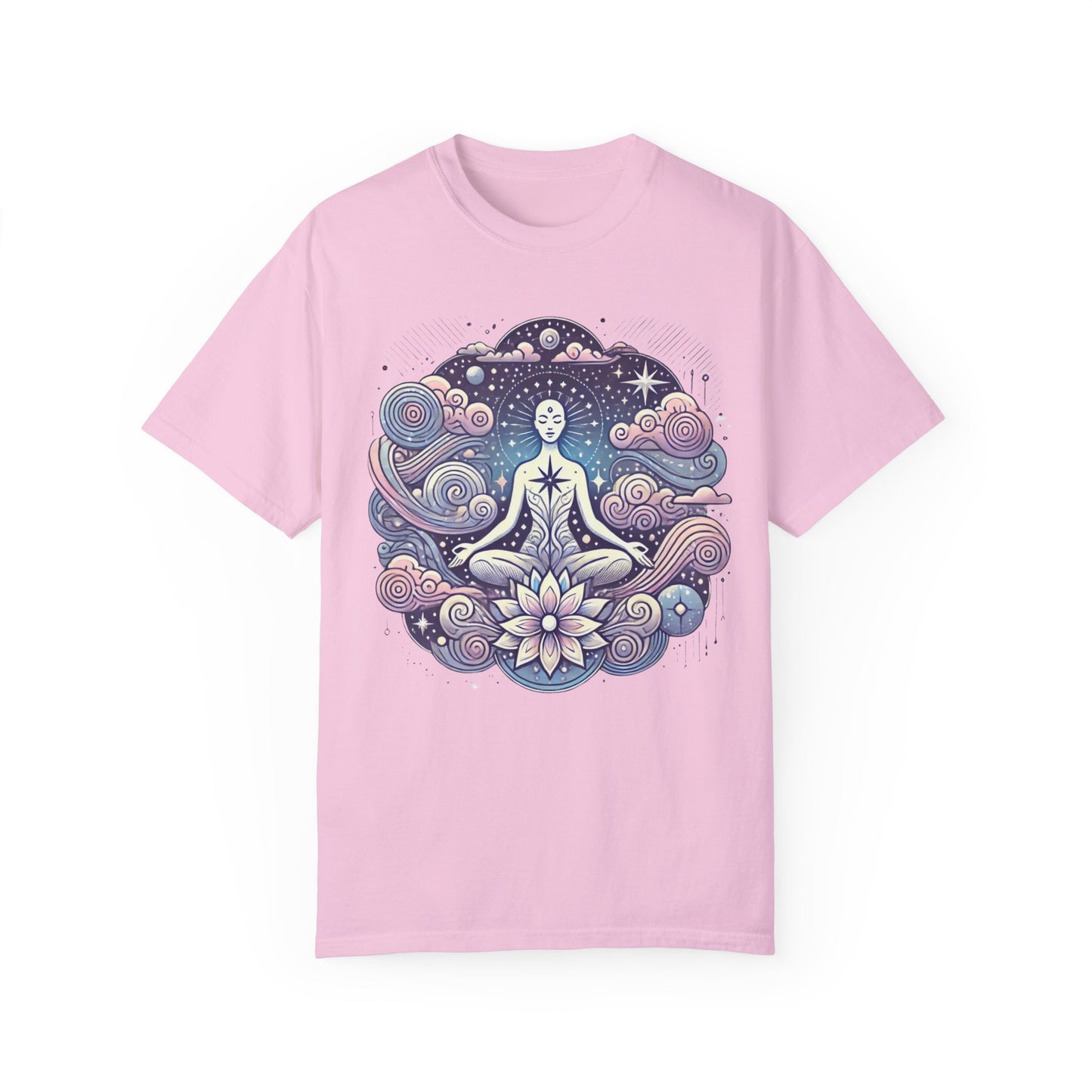 Lotus of the Stars T-shirt