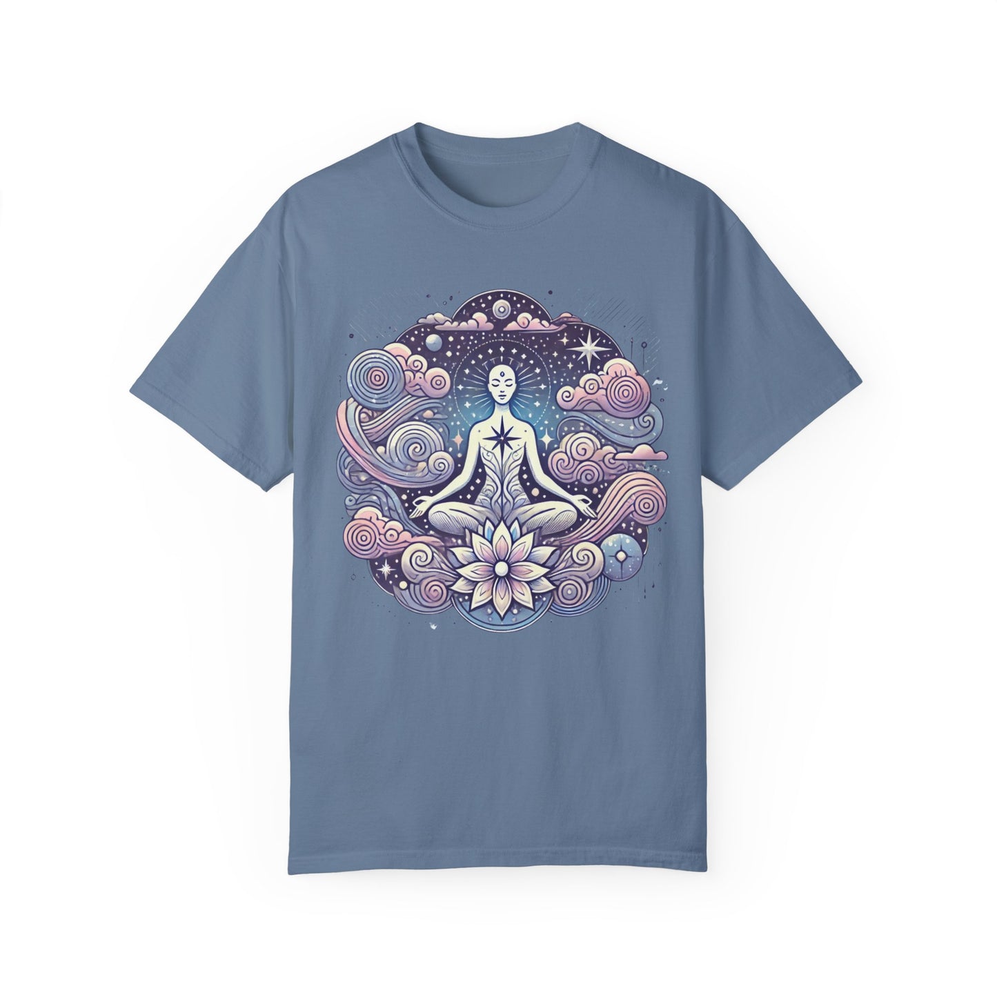 Lotus of the Stars T-shirt