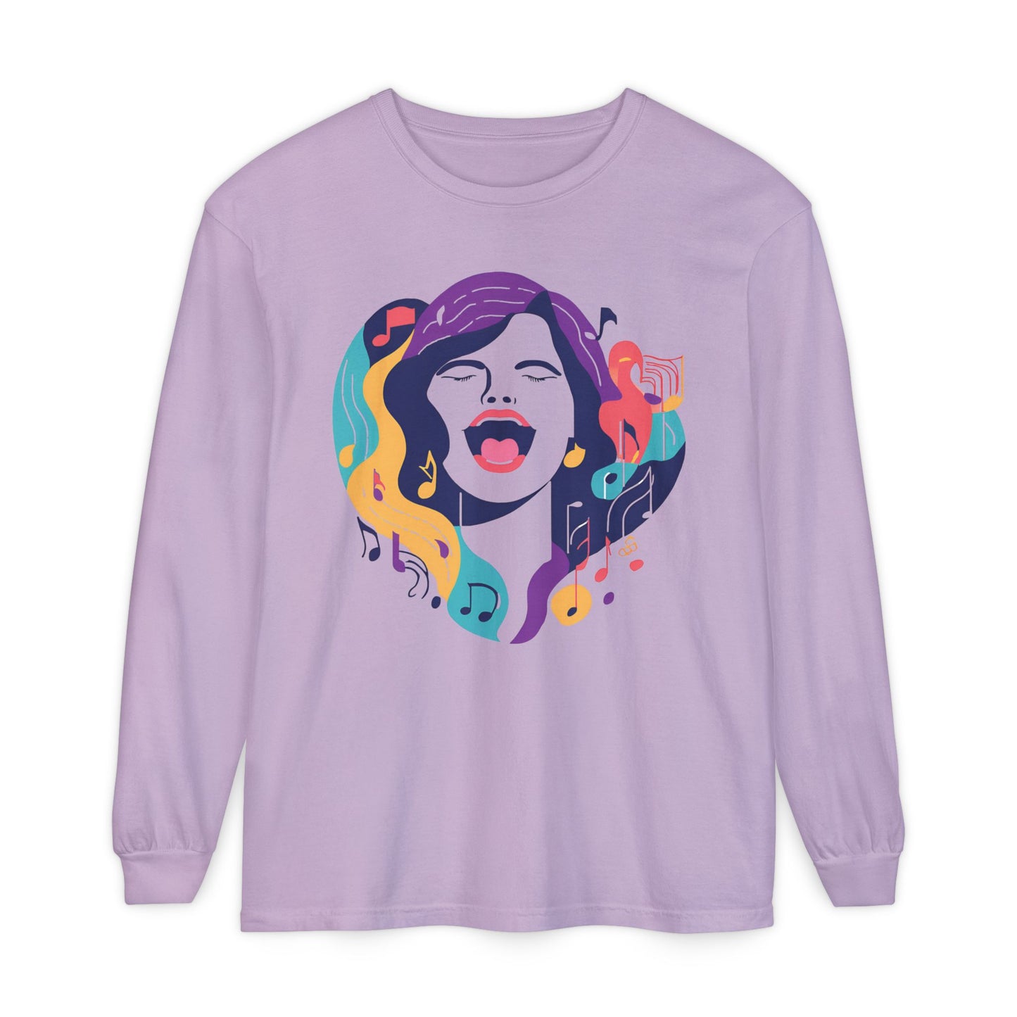 Vibe Vocalz Long Sleeve T-Shirt