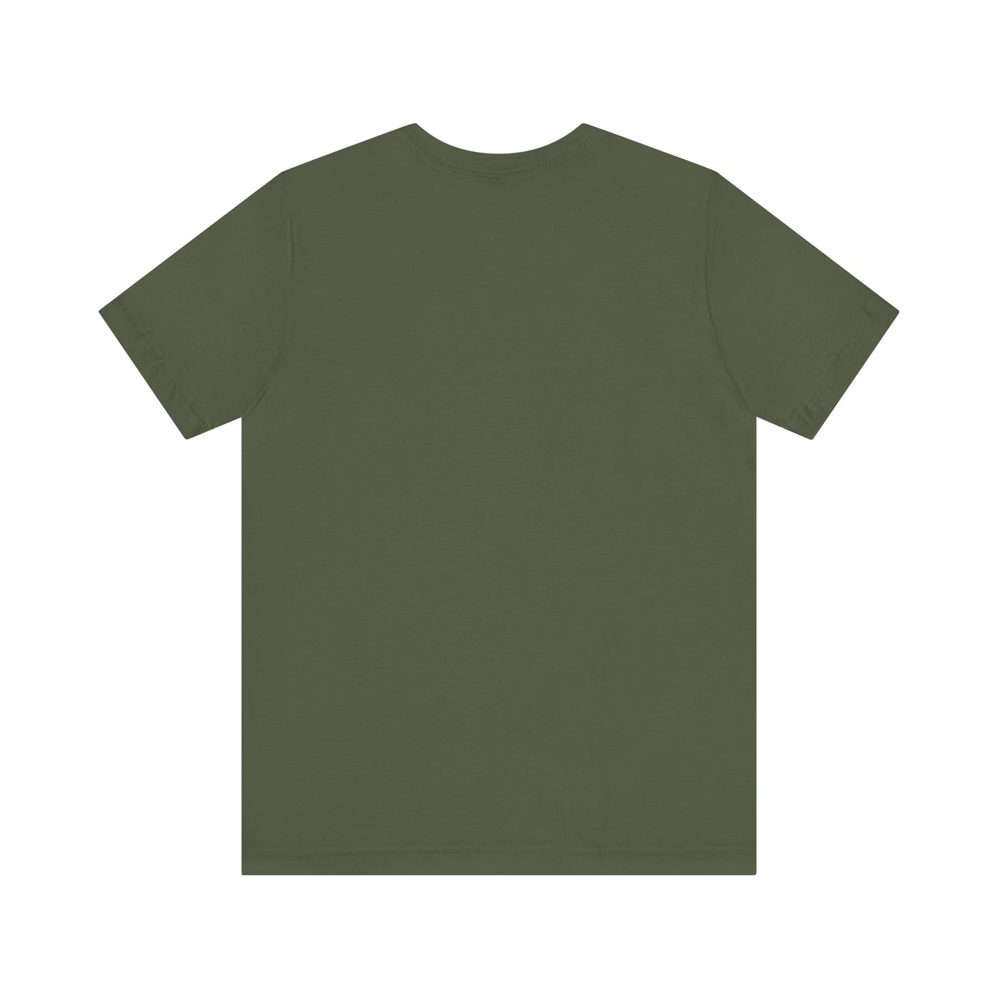 Vibrant Echo tee