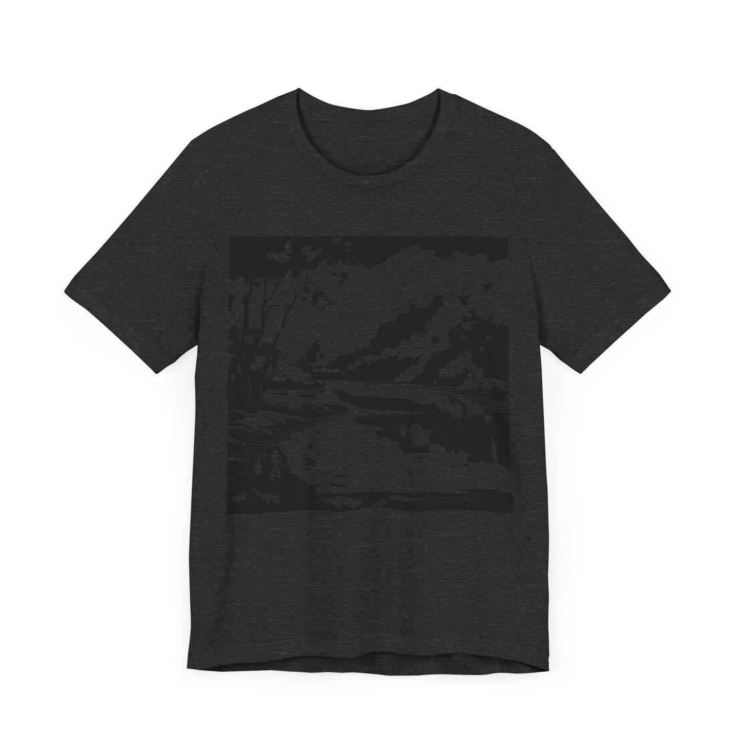 Balance Within tee